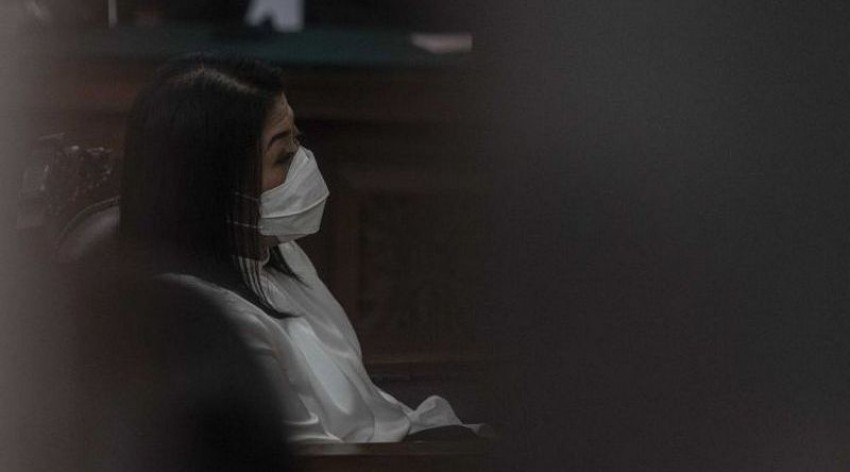 Terbukti Bersalah, Putri Candrawathi Divonis 20 Tahun Penjara