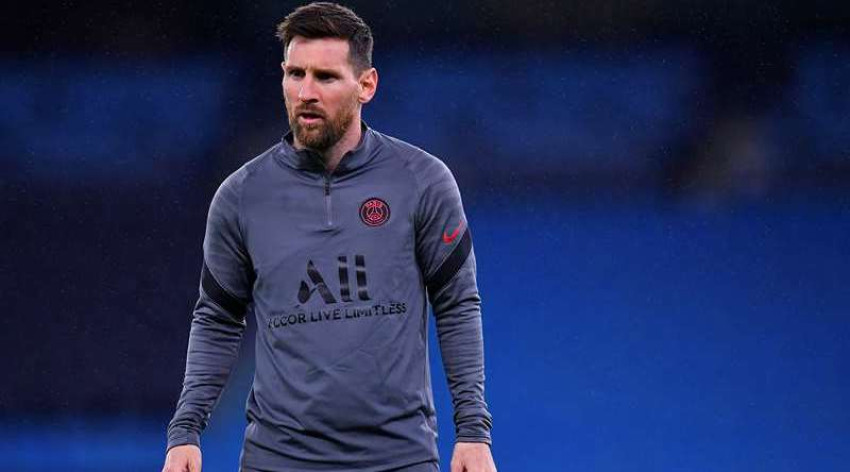 Para Bintang Sepak Bola Dunia Bantu Gempa Turki, Messi Sumbang Rp56,8 M