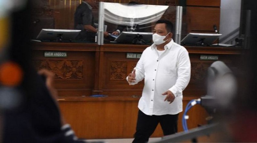 Kuat Ma'ruf Divonis 15 Tahun Penjara, Lebih Tinggi dari Tuntutan Jaksa