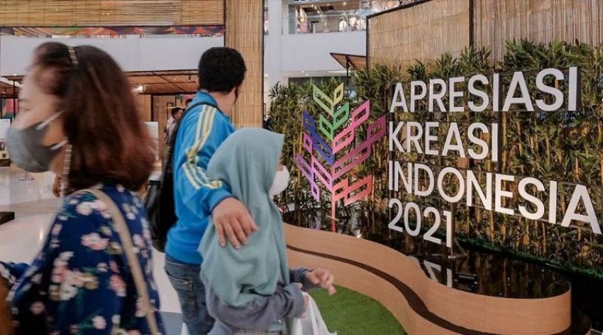 Luncurkan AKI 2023, Sandiaga Targetkan 10 Ribu Pelaku Ekraf