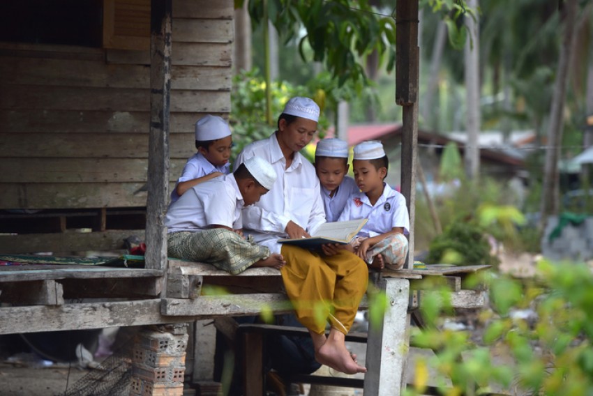 Waspadai 2 Masalah Psikologis Santri di Pondok Pesantren