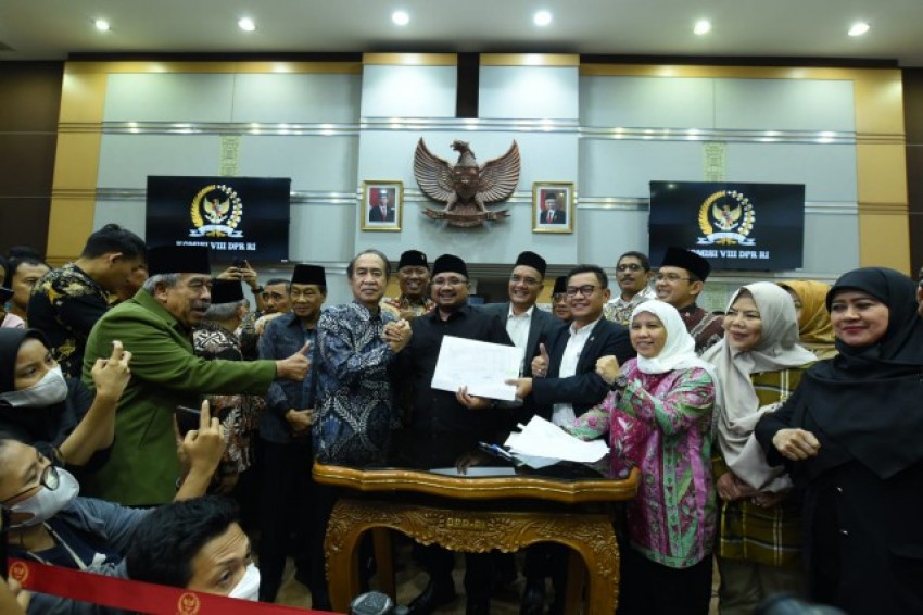 Kemenag dan DPR Sepakat Biaya Haji 2023 Sebesar Rp49,8 Juta