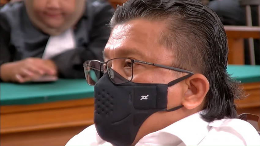 Ferdy Sambo Dihukum Mati, Tidak Semata Dipengaruhi Faktor Non-Yuridis