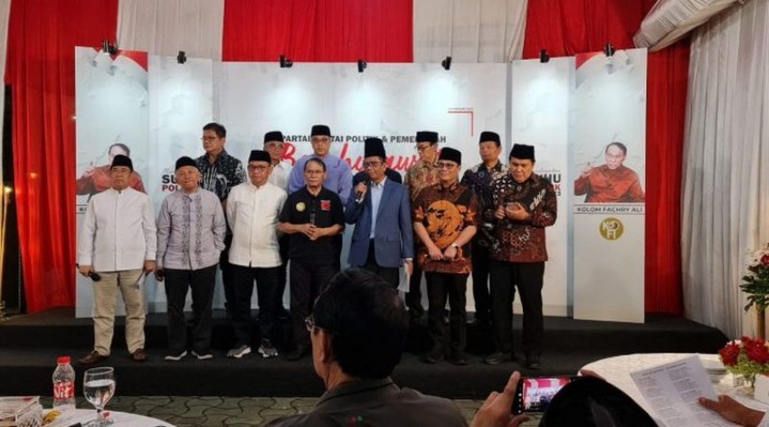 Sekjen PPP Ajak Masyarakat Giatkan Shalawat untuk Dinginkan Suhu Politik