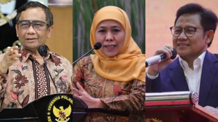 Uji Kekuatan Elektoral NU, 3 Tokoh ini Paling Potensial di Pilpres 2024