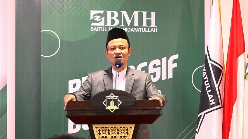 KH Nashirul Haq: Pemuda Muslim Harus Berani, Idealis, dan Produktif