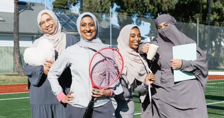 Salmas Season, Keberagaman Muslim di Australia Dibungkus dalam Komedi