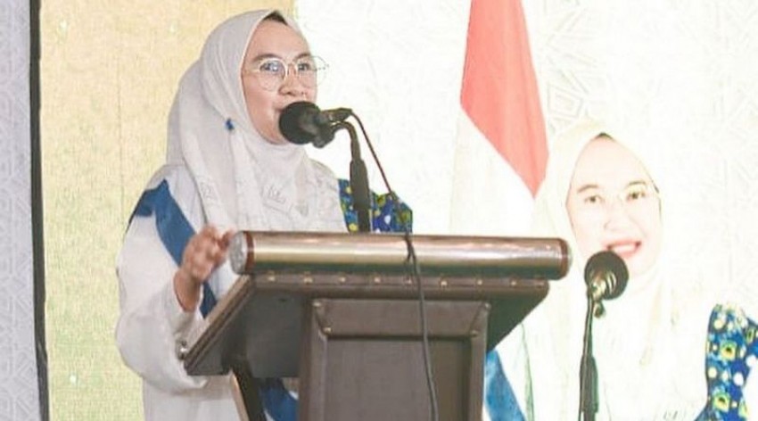 Perkembangan Dakwah Kian Masif, Syifa Fauzia: Jangan Cuma Didengar tapi Diamalkan