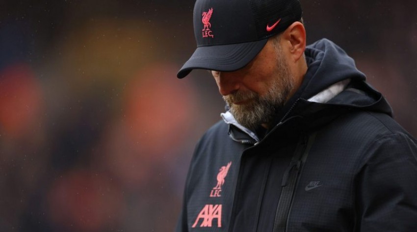 Liverpool Tenggelam di Anfield, Jurgen Klopp Diminta Bercermin