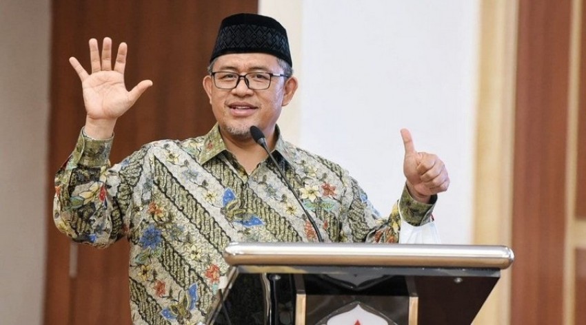 PKS Tawarkan Nama Aher Jadi Cawapres Anies Baswedan