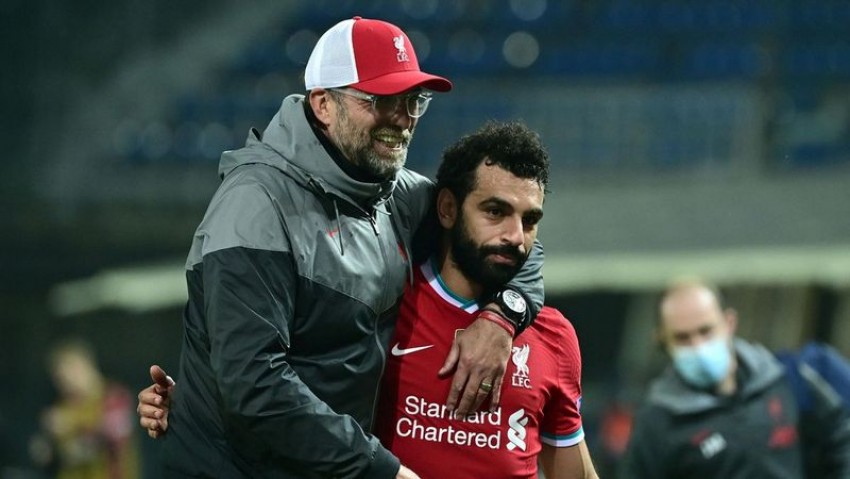 Mohamed Salah Si Anak Kesayangan Klopp, Berkontribusi Besar untuk Liverpool