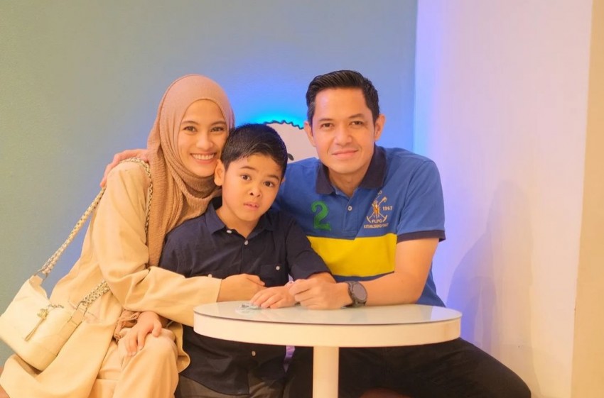 Alyssa Soebandono Dapat Mahkota dari Anaknya yang Lulus Tasmi Juz 30