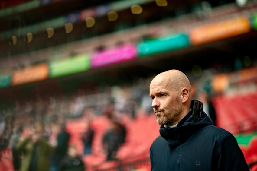 Erik ten Hag: Bahagialah Selama 24 jam, tapi Jangan Merasa Puas