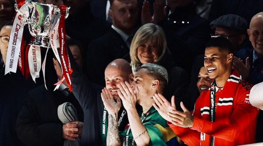 Gary Neville: Ten Hag Punya Pengaruh Positif untuk Manchester United