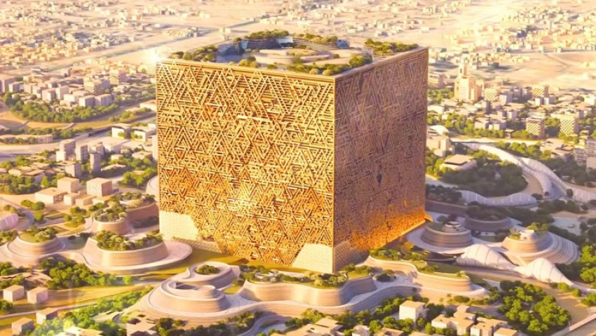 Kiai Ma'ruf Amin Angkat Bicara Soal Ka'bah Tandingan Pangeran MBS