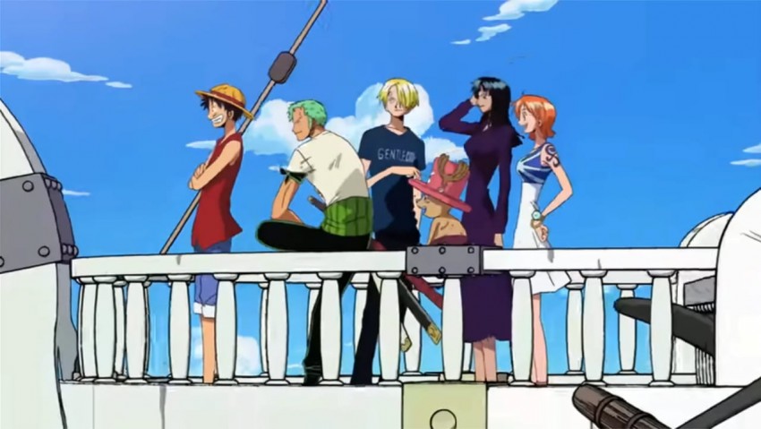 Fans One Piece Zoro-Sanji Jangan Saling Hina, Ini Dalil Larangan Bermusuhan