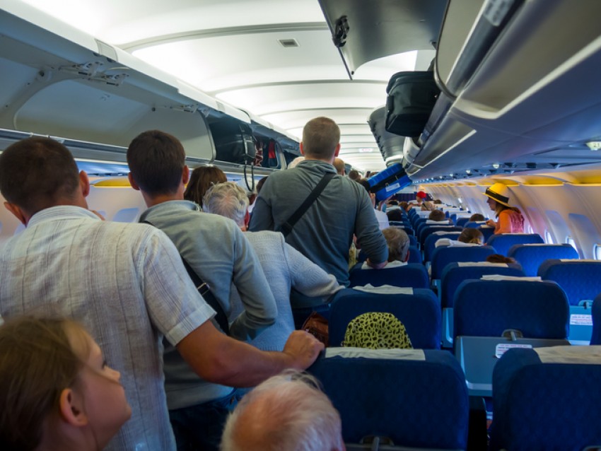 Penumpang Ini Gagal Terbang Gara-Gara Bercanda saat Boarding Pesawat