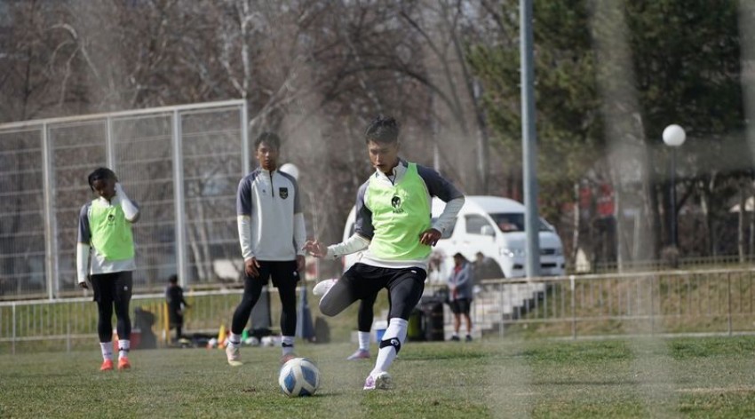 Jelang Indonesia vs Suriah, Alfriyanto Nico Sebut Garuda Muda Perlu Perbaikan