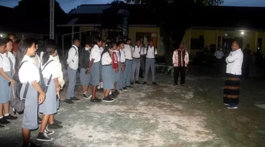 Legislator Sebut Kebijakan Masuk Sekolah Jam 5 Pagi di NTT Mengada-ada
