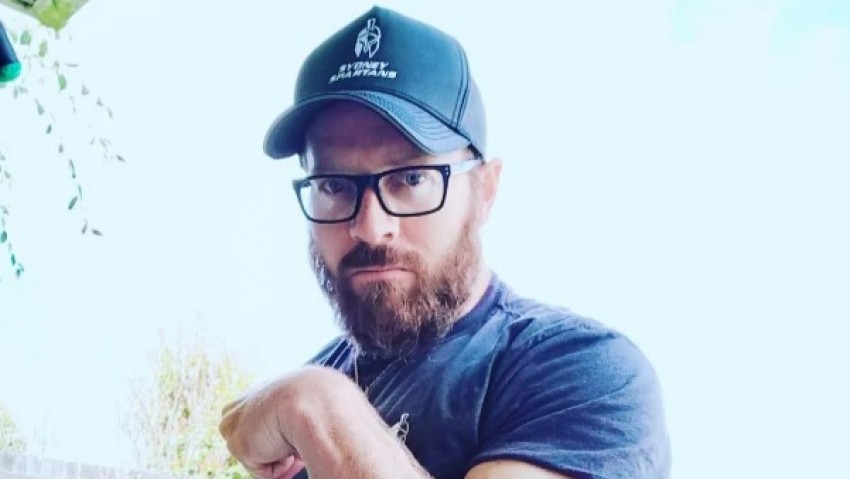 Shermon Burgess, Aktivis Anti-Islam Australia Kini Jadi Mualaf