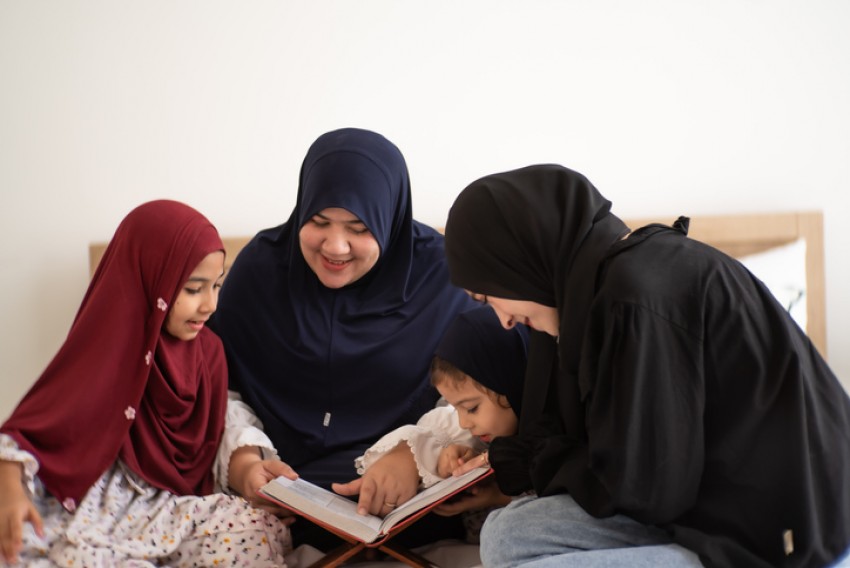 Orang Tua Wajib Tanamkan Nilai-Nilai Agama pada Anak Remaja