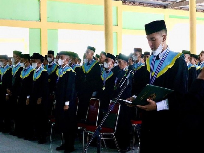 Pesantren Darul Arafah, Cetak Ulama yang Jago di Bidang Sains