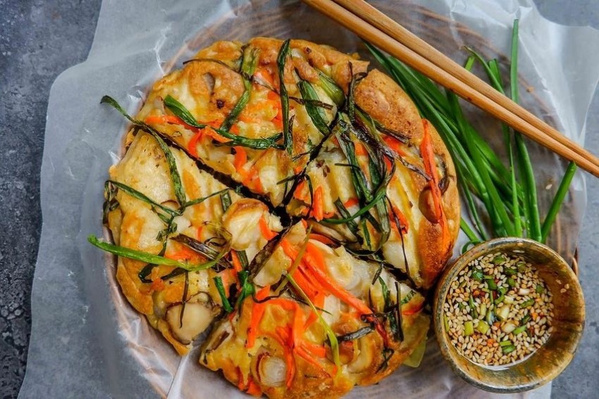 Pancake Ala Korea, Cocok Buat Menu Sahur atau Buka Puasa