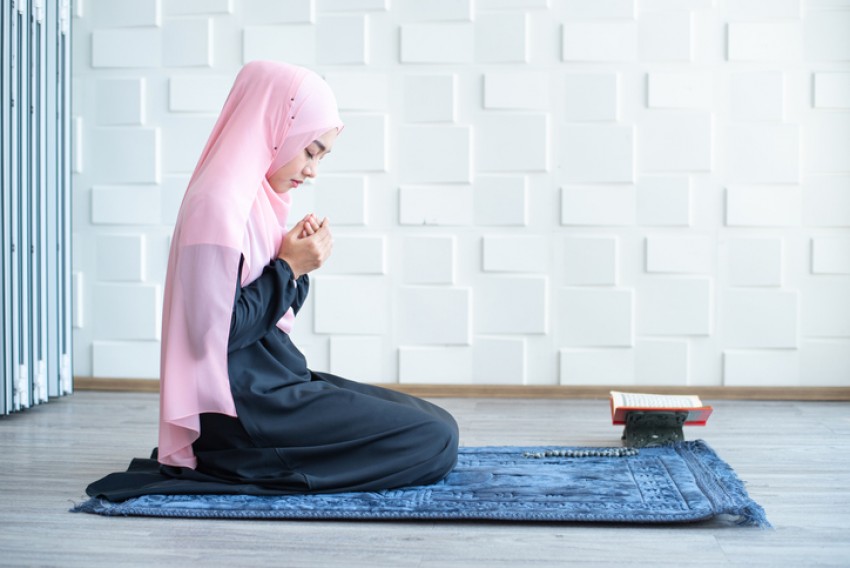 Bagaimana Caranya Caper ke Allah SWT?