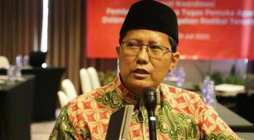 Cholil Nafis Takjub Ustaz di Sorong Jadi Pengurus Tiga Ormas Islam