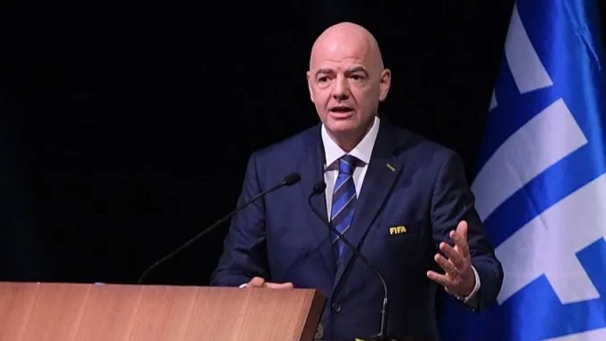Gianni Infantino Terpilih Kembali Jadi Presiden FIFA