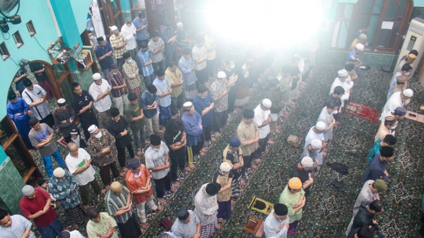 Bisakah Ibadah Pas-Pasan Mendapat Syafaat Nabi Muhammad?