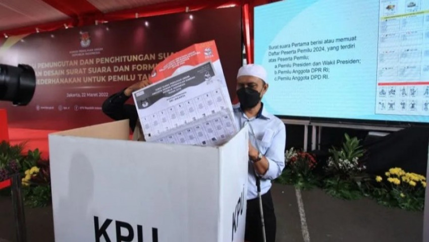 Komisi II Minta KPU Tetap Lanjutkan Tahapan Pemilu 2024