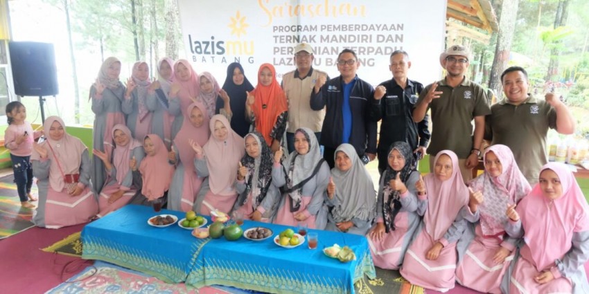 Geliat Suket Ijo, Kelompok Tani Perempuan Muhammadiyah