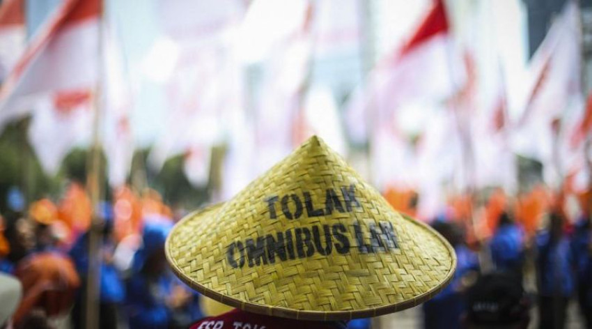 Tolak UU Cipta Kerja, PKS Ingatkan Masyarakat Melek Politik