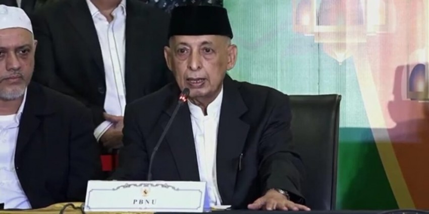 1 Syawal Diprediksi Tidak Serentak, MUI Imbau Cari Penyelesaian