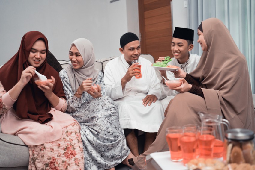 Manfaat Puasa Ramadan: Pengurang Stres dan Ketegangan dalam Diri