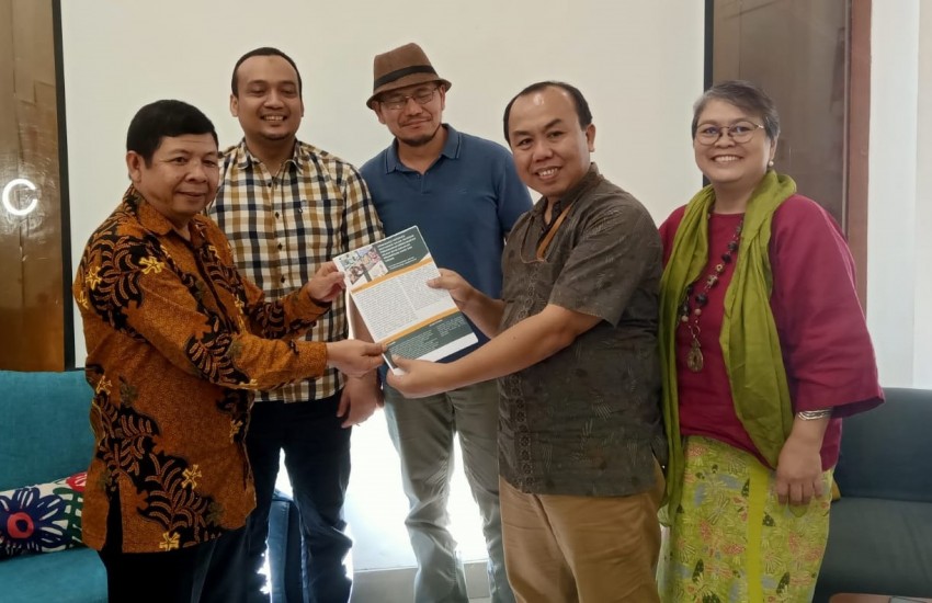 Regulasi PUB Hambat Partisipasi Warga Atasi Masalah Sosial