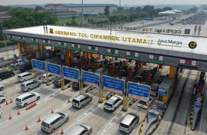 Ingat! 19 April Diprediksi Puncak Arus Mudik Lebaran