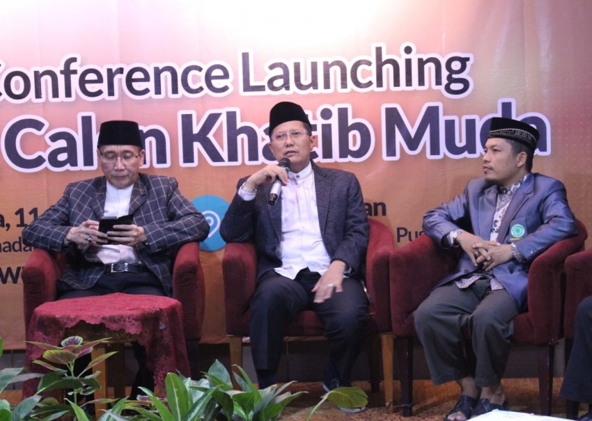 Masjid Darurat Khatib, Kaderisasi Perlu Ditingkatkan