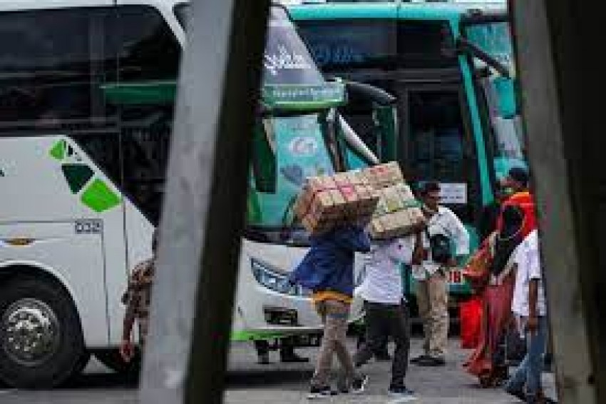 Biar Mudik Aman dan Berpahala, Bisa Cuan Kebaikan