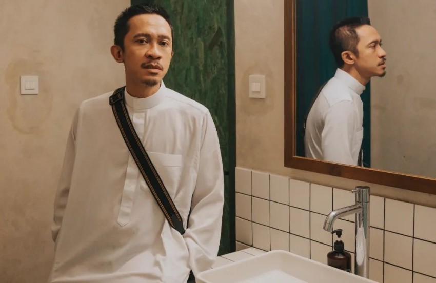 Fakta Aming Hijrah, Lebih Tenang dan Berusaha Komitmen di Bulan Ramadhan