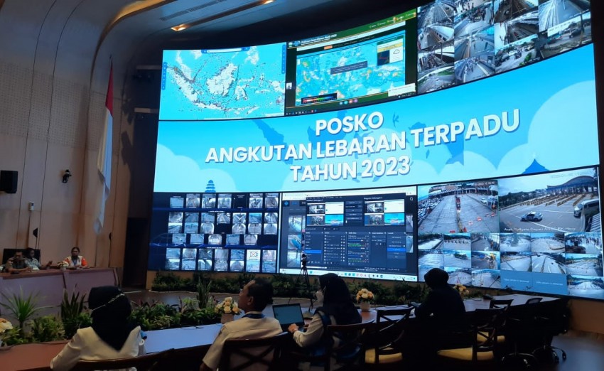 Lonjakan Arus Balik Angkutan Umum Diprediksi sampai Akhir Pekan