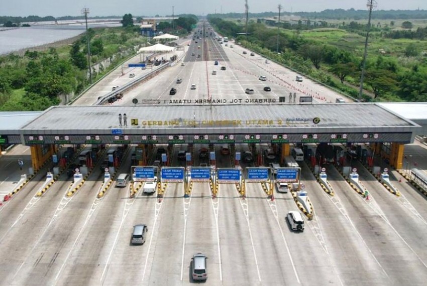 Intelligent Transport System, Inovasi Jasa Marga Kunci Rekayasa Lalin Mudik