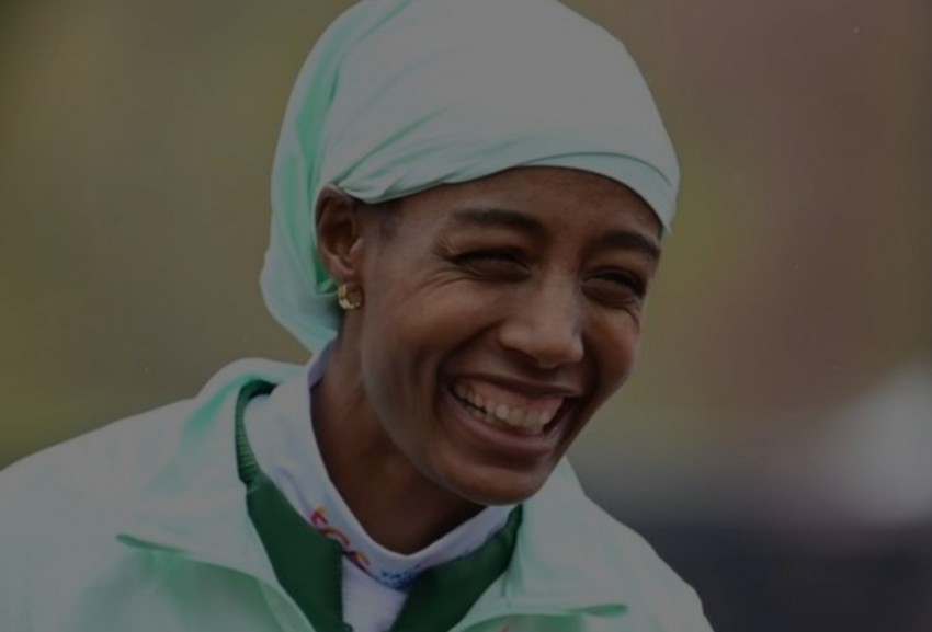 Muslimah Belanda Ini Menang Lari Maraton, Berlatih Saat Puasa