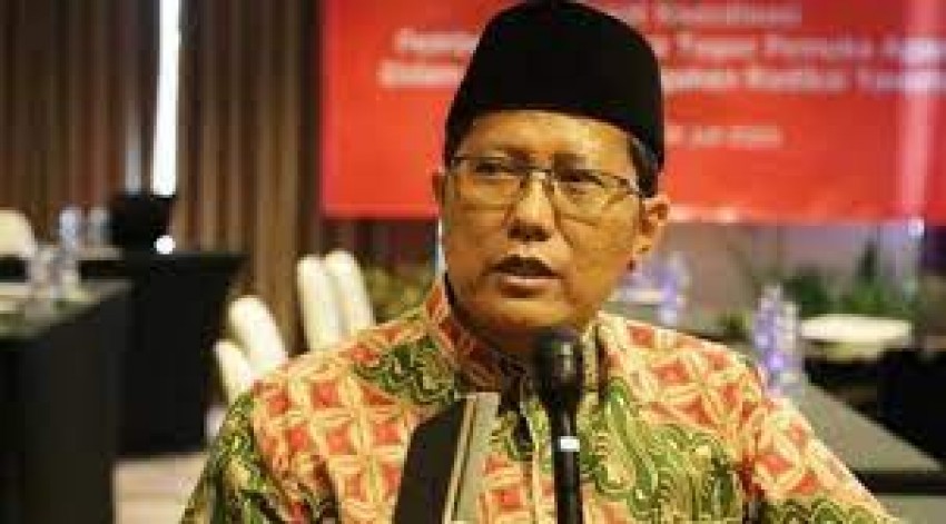 Cholil Nafis: Penembak Kantor MUI Mengaku Nabi, Sudah Kirim Surat Sejak 2014