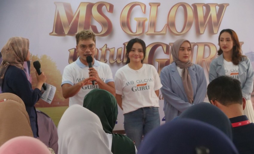 J99 Corp. Salurkan Bantuan Rp150 Juta untuk Guru Ngaji