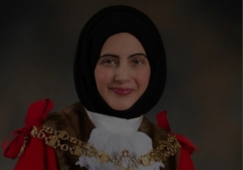 Tafheen Sharif, Muslimah Jadi Wali Kota di Greater Manchester
