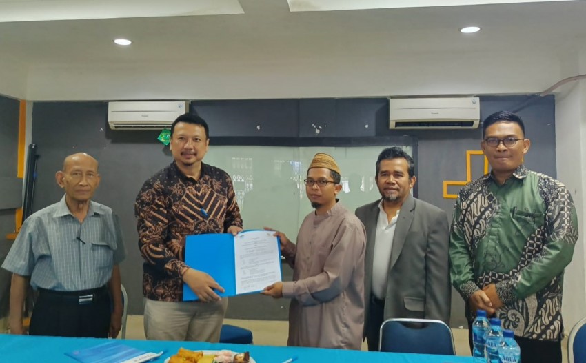 Kembangkan Keuangan Syariah, LSP BEKSYA dan STIMRA Sepakat Kerjasama