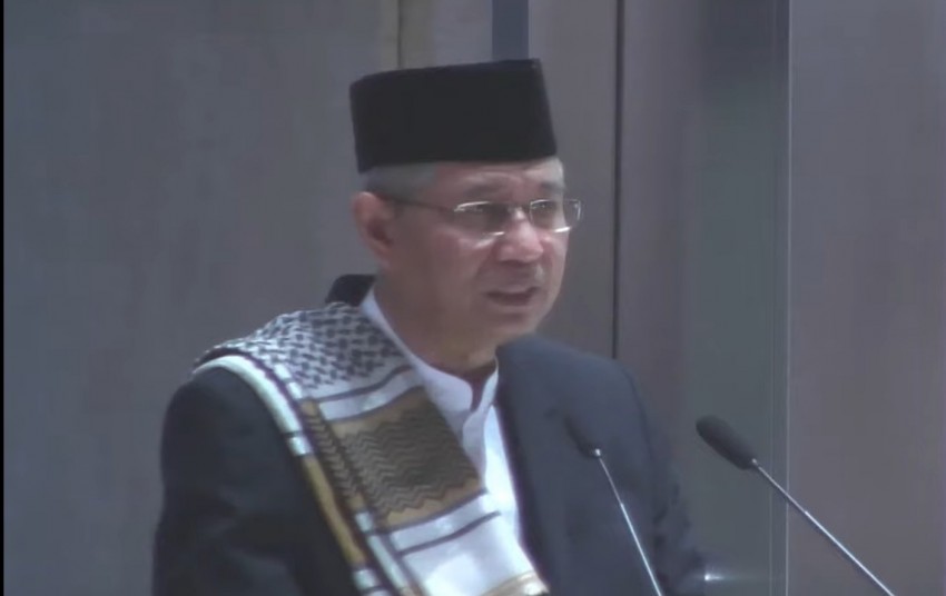 Moderasi Beragama dalam Pandangan Al-Qur'an