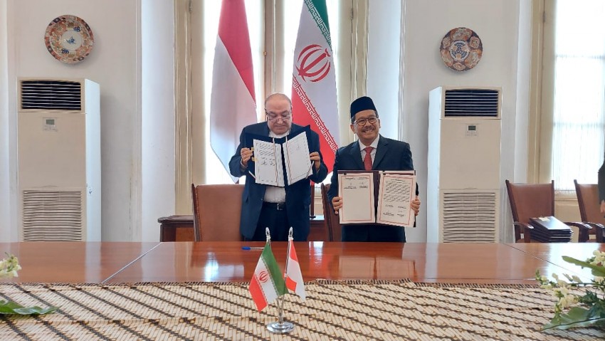 Indonesia Ingin Jadi Pusat Produsen Produk Halal Dunia